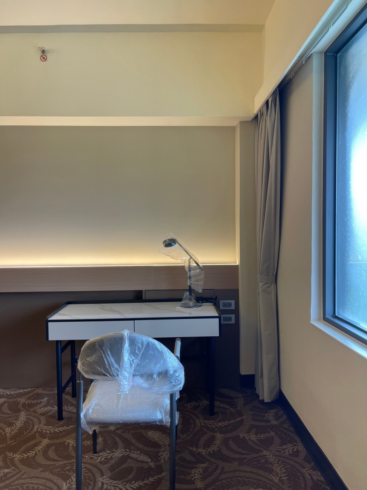 中央研究院_學術活動中心_2樣品房規劃設計