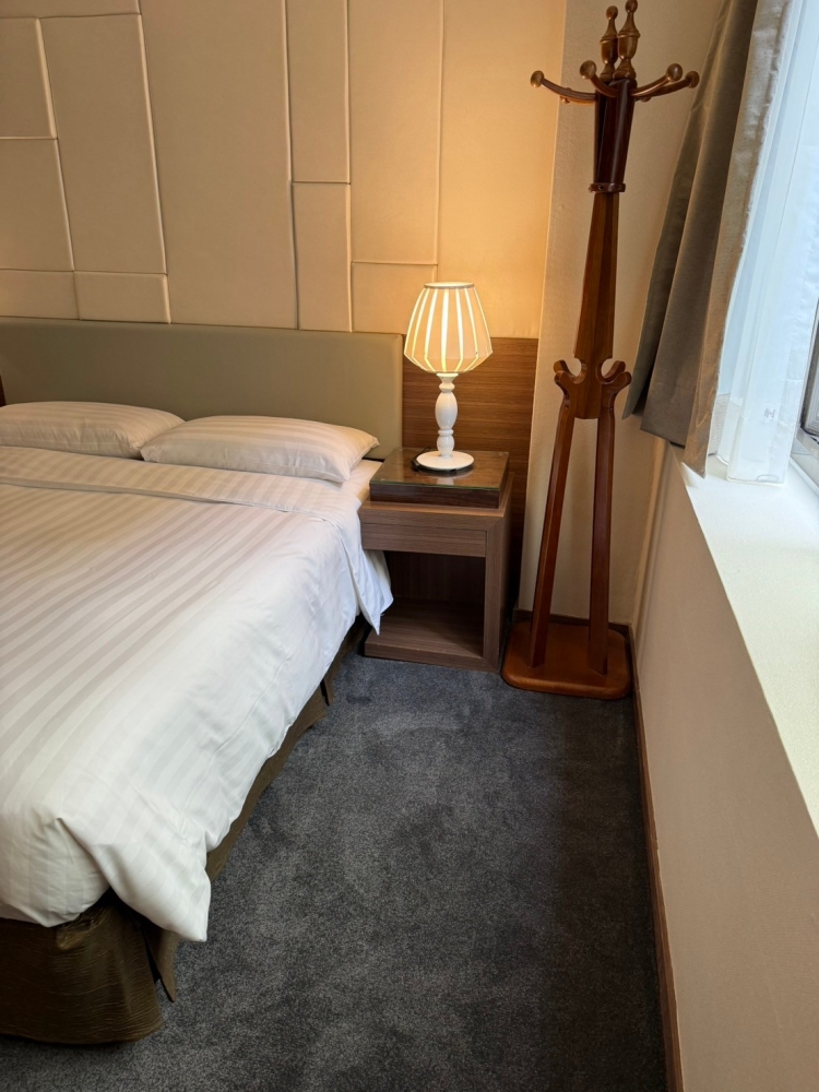 洛碁大飯店(舞衣新宿)-房型_裝修設計工程