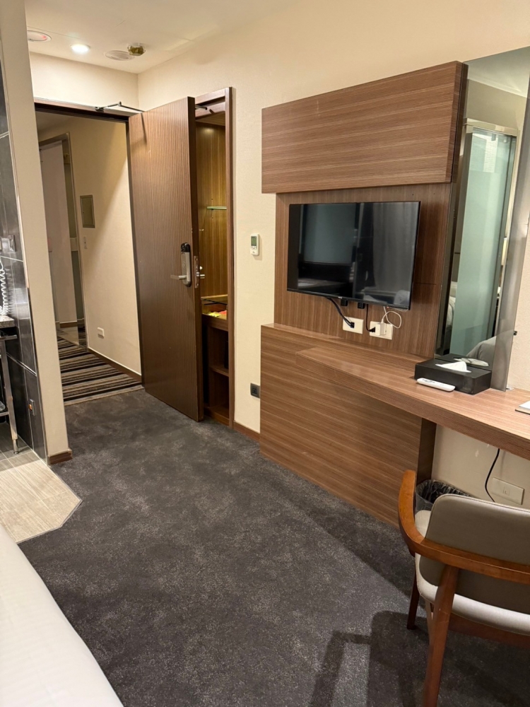 洛碁大飯店(舞衣新宿)-房型_裝修設計工程