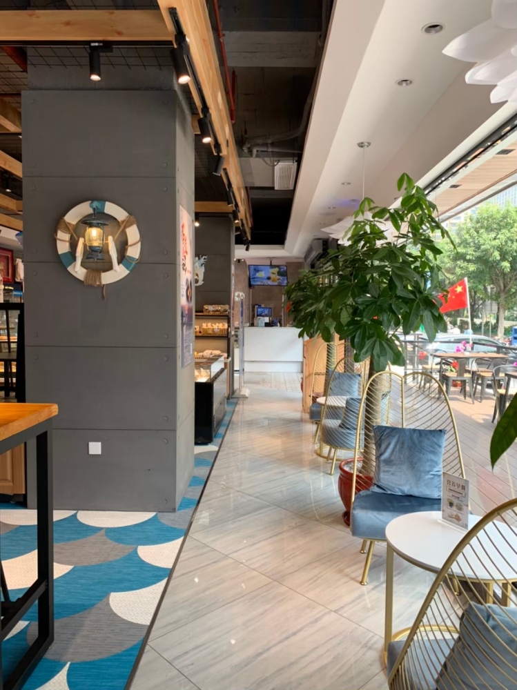 泉州市_貝克里精緻烘培旗艦館設計案