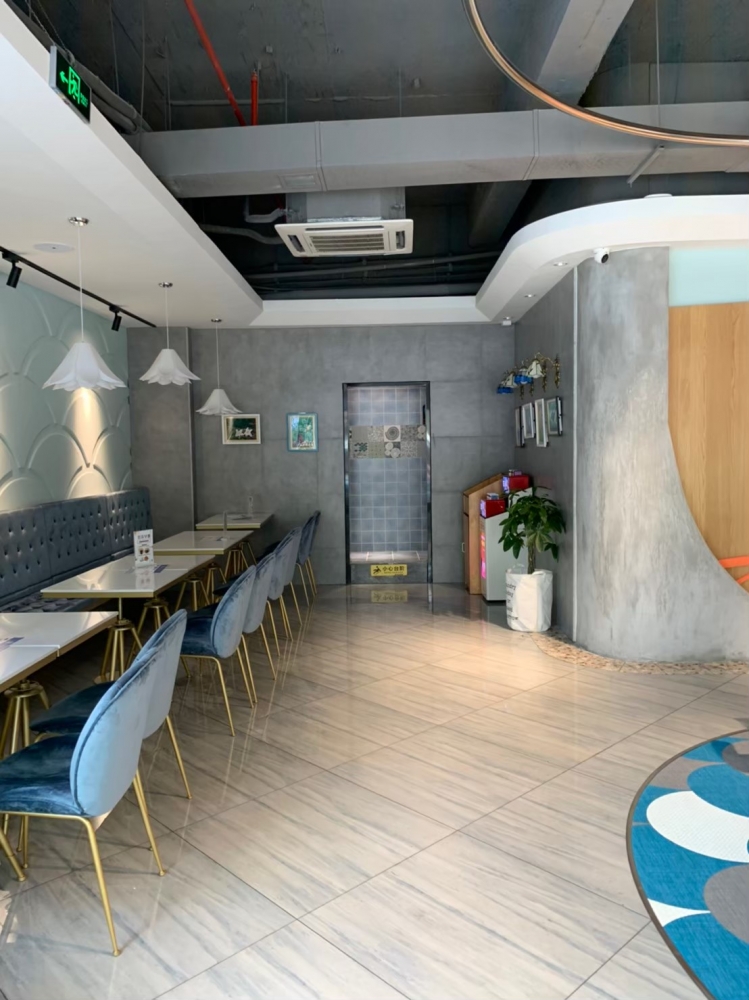 泉州市_貝克里精緻烘培旗艦館設計案