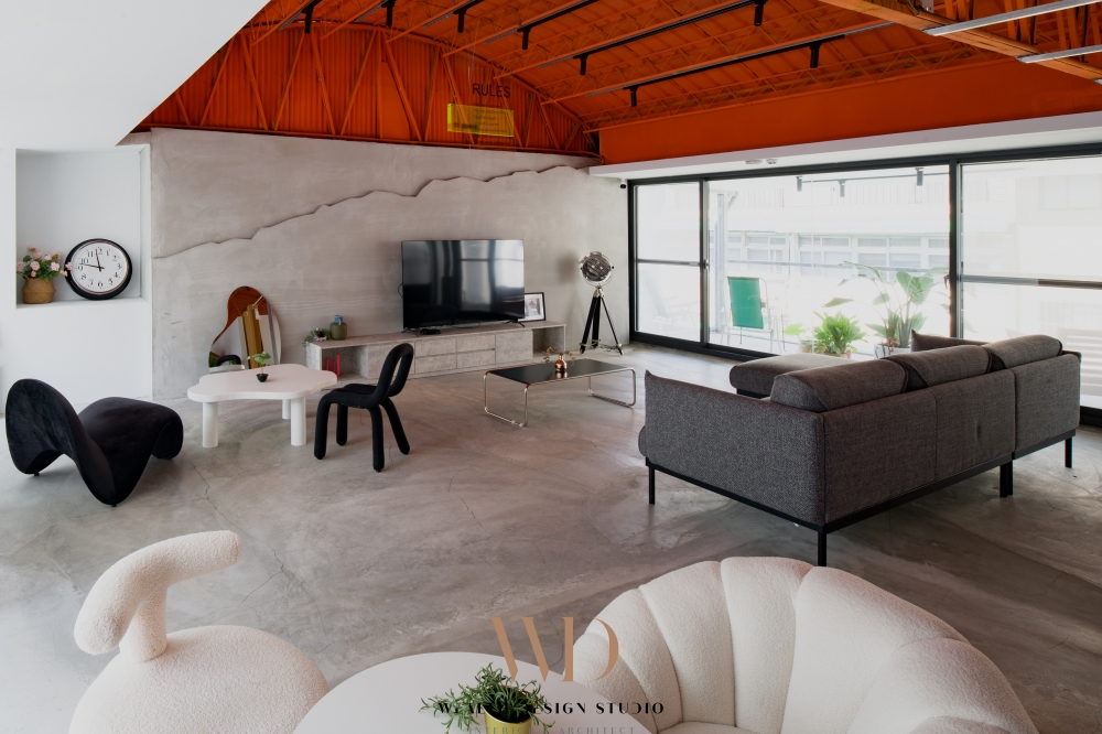 台北市中山區吉林路_共生住宅裝修設計工程案