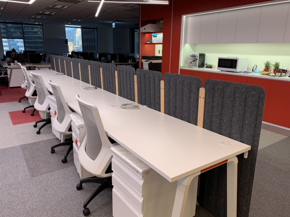 Maxonrow 滴滴滴台北辦公室裝修設計工程