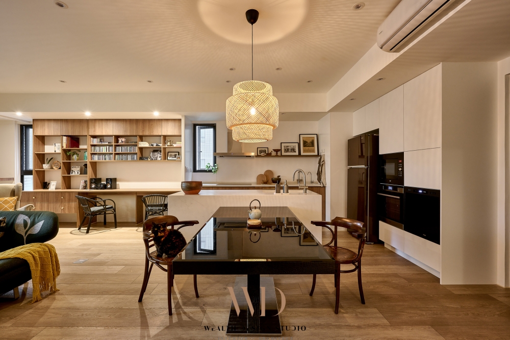 新莊冠德鼎華-李醫師宅