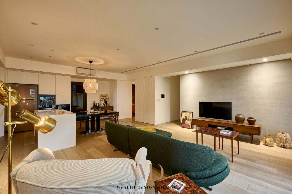 新莊冠德鼎華-李醫師宅