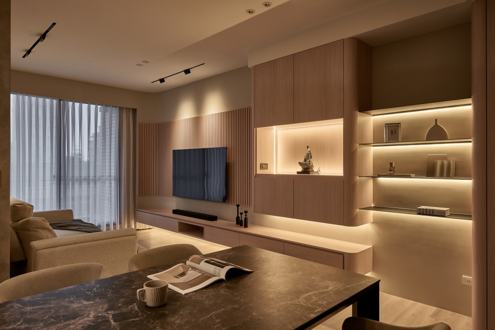 林口盛德富-張公館