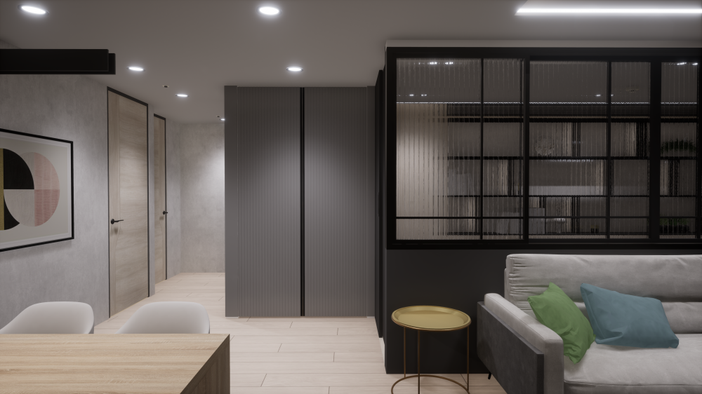 蘆洲光復路-吳宅