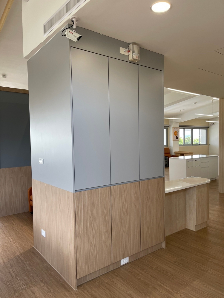 秀和苑_田中日照中心_3樓設計裝修工程