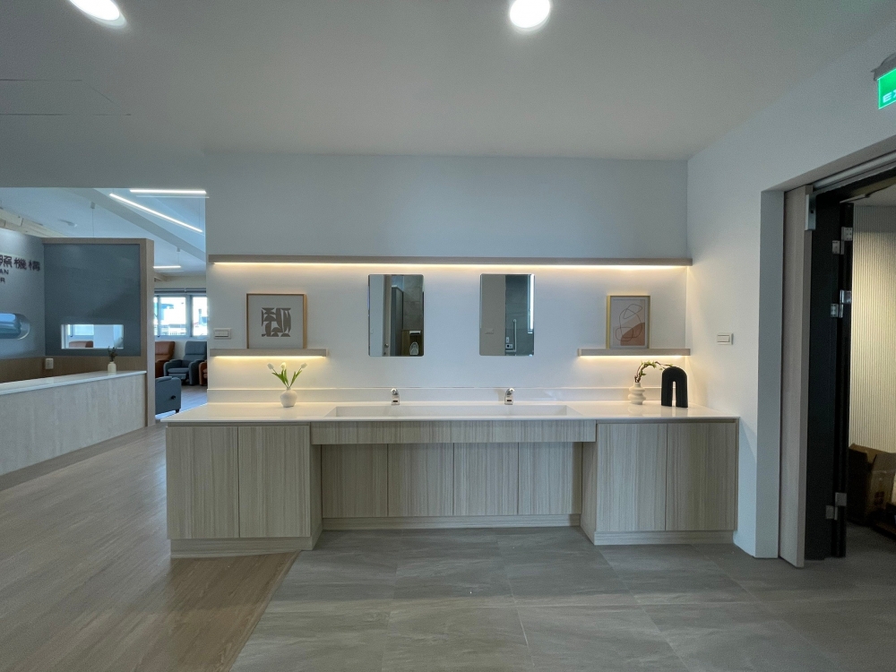 秀和苑_田中日照中心_3樓設計裝修工程