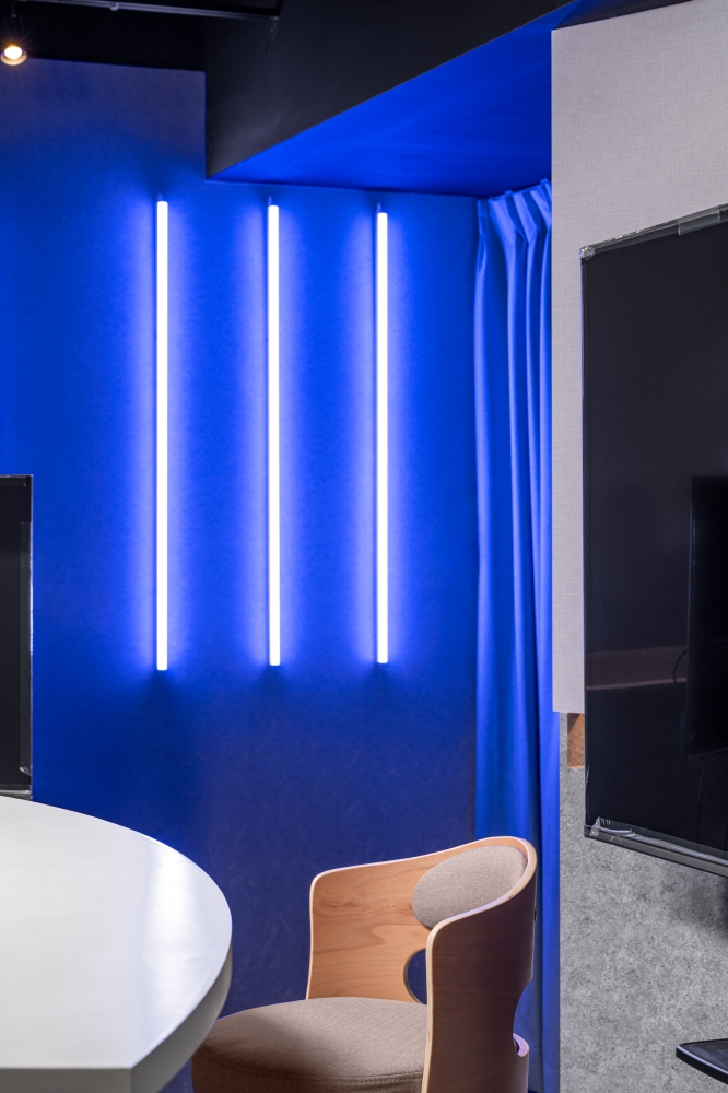 亞洲遠距微創手術中心．醫學影像教學棚