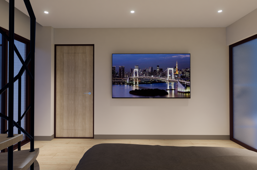 宜蘭天送幸福建案效果圖案