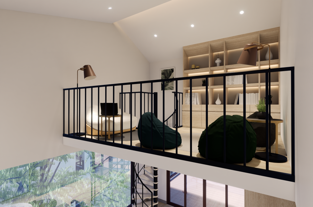 宜蘭天送幸福建案效果圖案