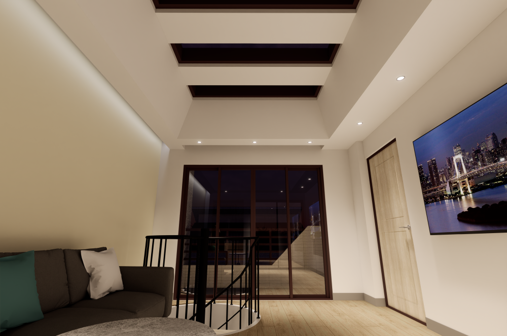 宜蘭天送幸福建案效果圖案