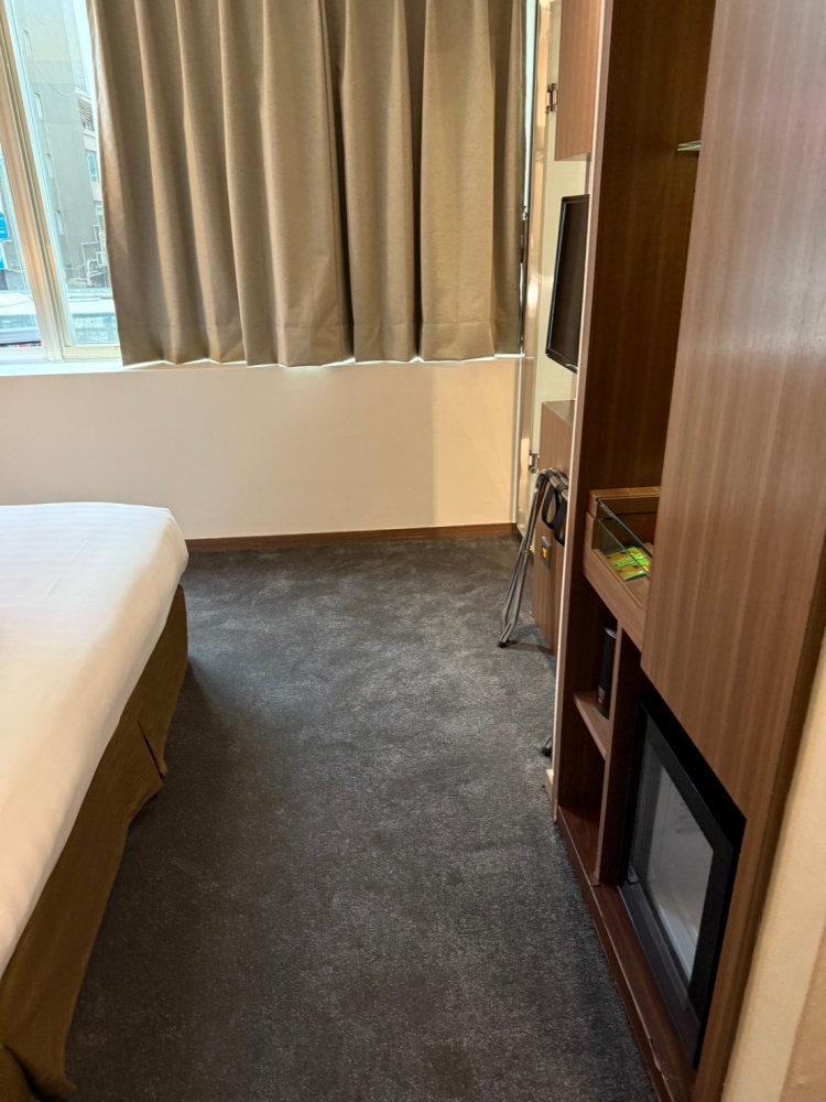 洛碁大飯店(舞衣新宿)-房型_裝修設計工程