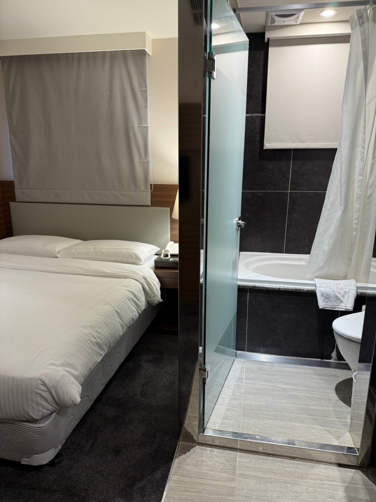 洛碁大飯店(舞衣新宿)-房型_裝修設計工程