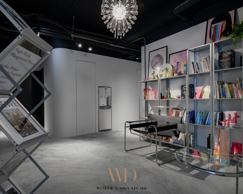 台北市中山區吉林路_共生住宅裝修設計工程案