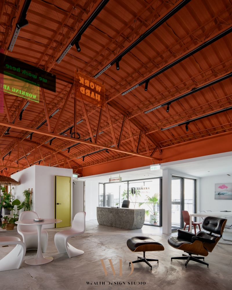 台北市中山區吉林路_共生住宅裝修設計工程案