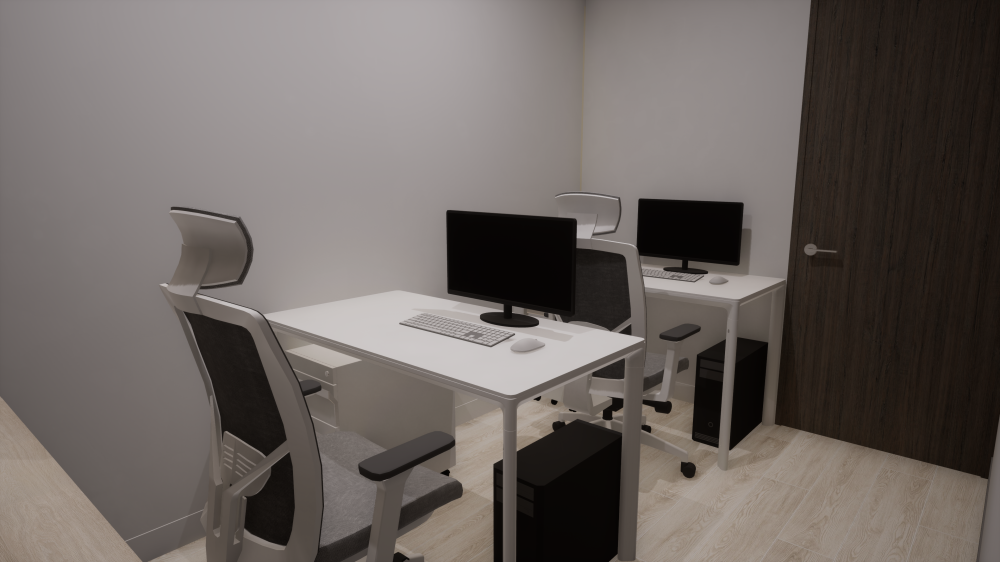 帆華旅行社裝修設計工程