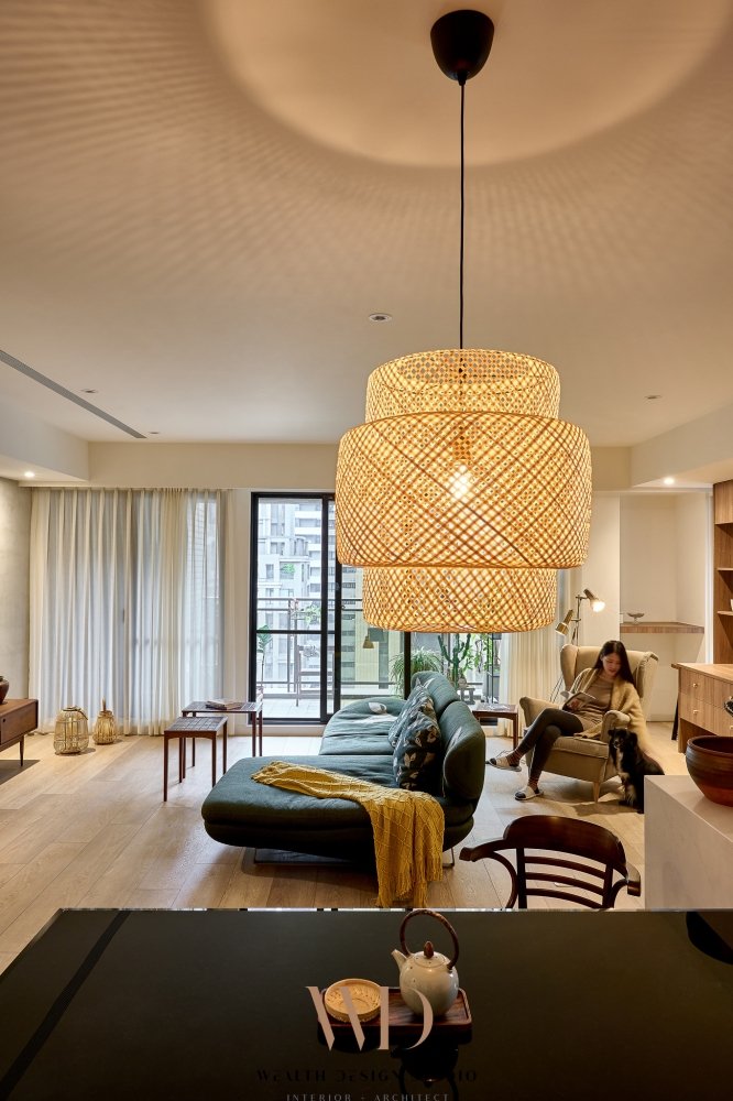 新莊冠德鼎華-李醫師宅