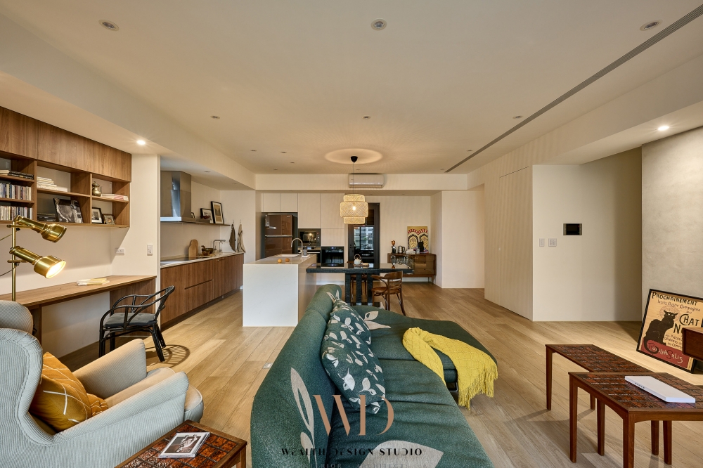 新莊冠德鼎華-李醫師宅