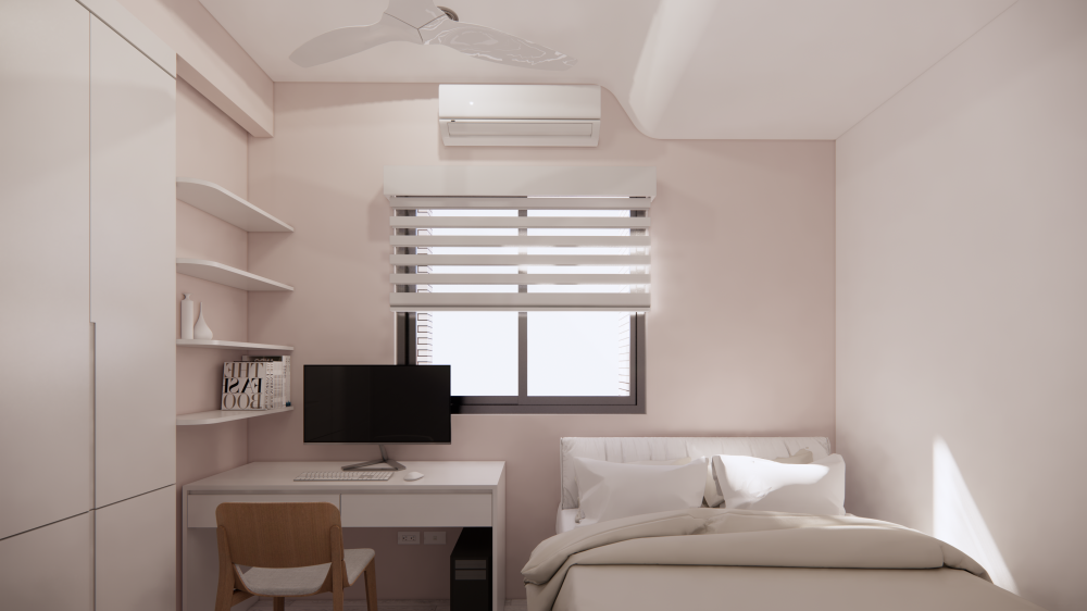 《慢活光影．多功能宅》