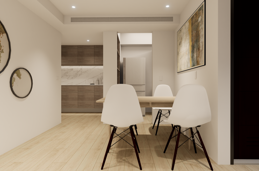 林口-林副院長宅