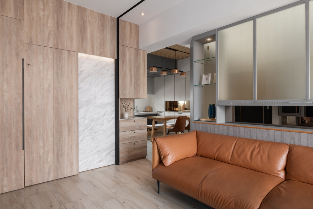 萬華民和街-王公館