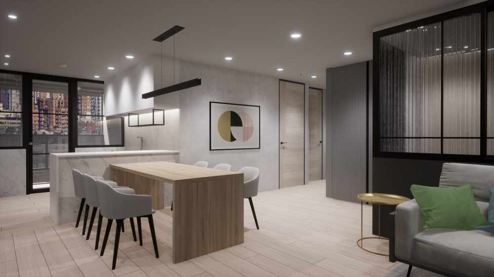 蘆洲光復路-吳宅