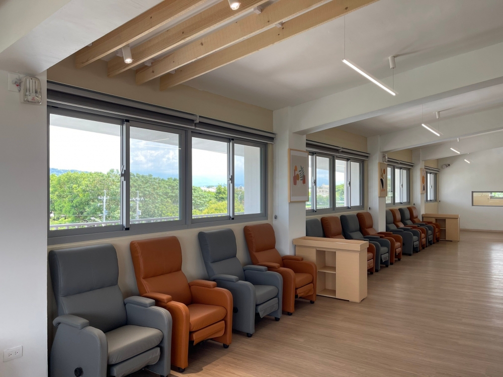 秀和苑_田中日照中心_3樓設計裝修工程