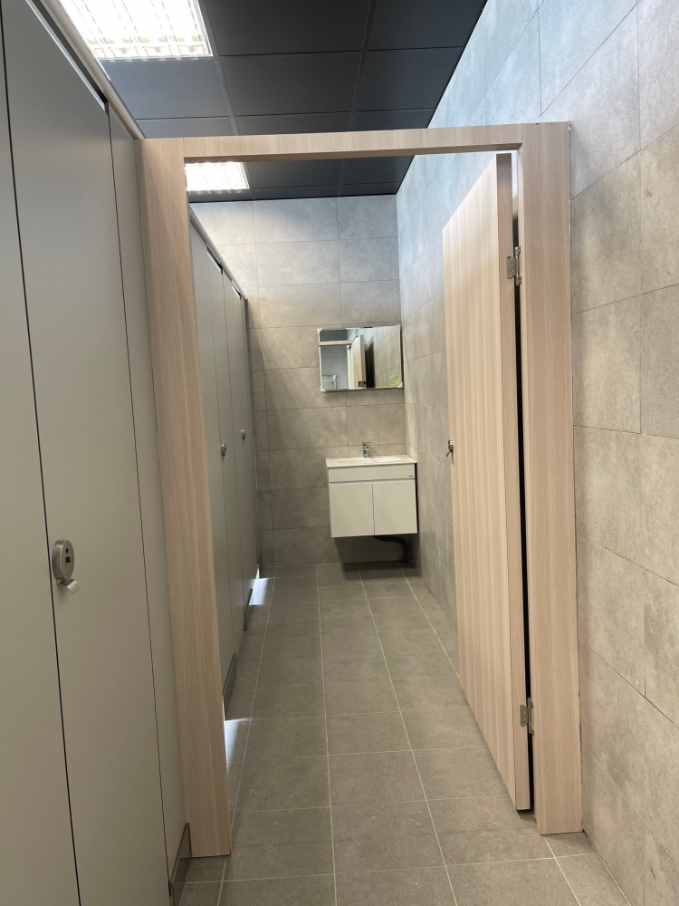 秀和苑_田中日照中心_3樓設計裝修工程