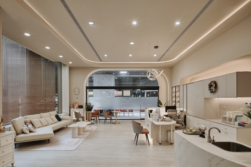 舒適美醫診所裝修工程