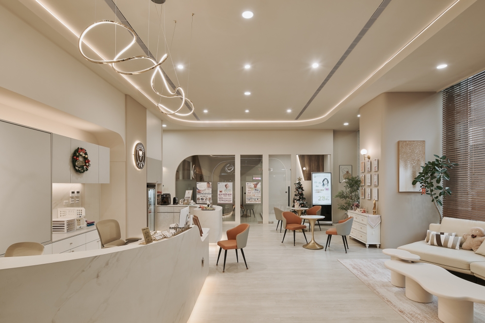 舒適美醫診所裝修工程