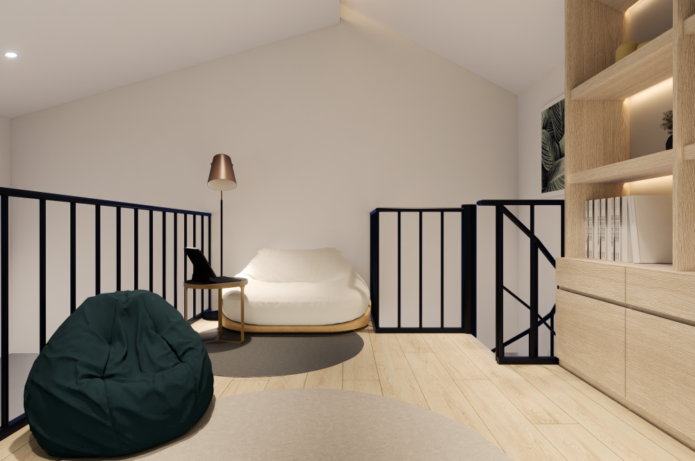 宜蘭天送幸福建案效果圖案