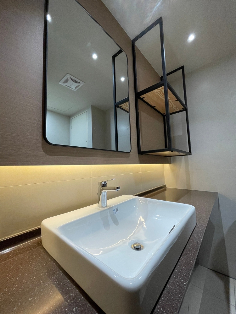 中央研究院_學術活動中心_2樣品房規劃設計