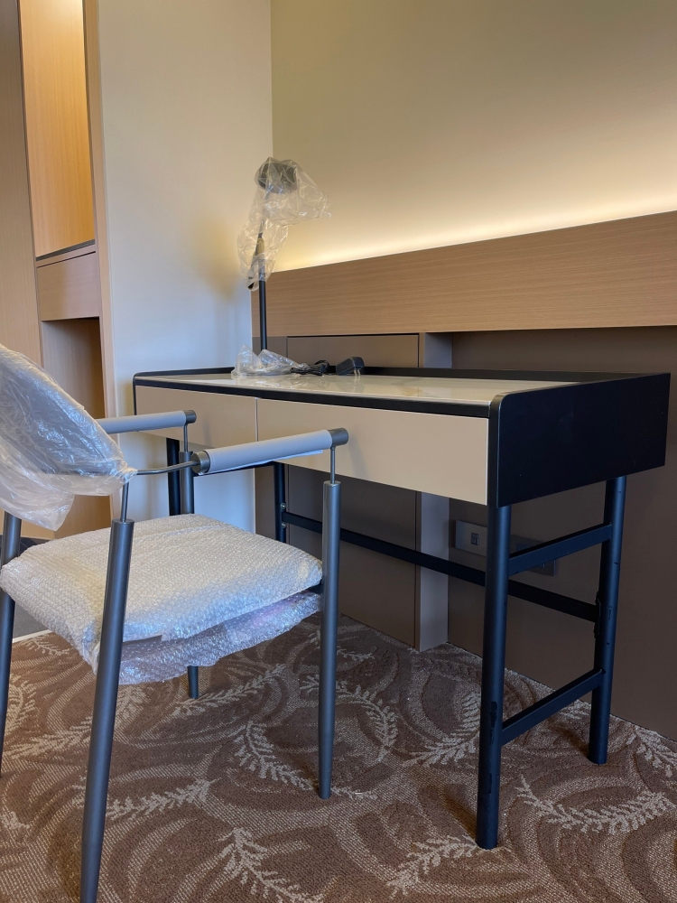 中央研究院_學術活動中心_2樣品房規劃設計