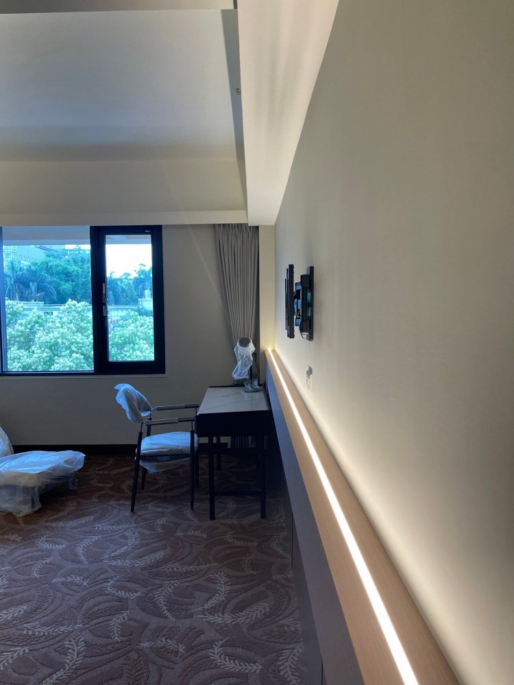 中央研究院_學術活動中心_2樣品房規劃設計