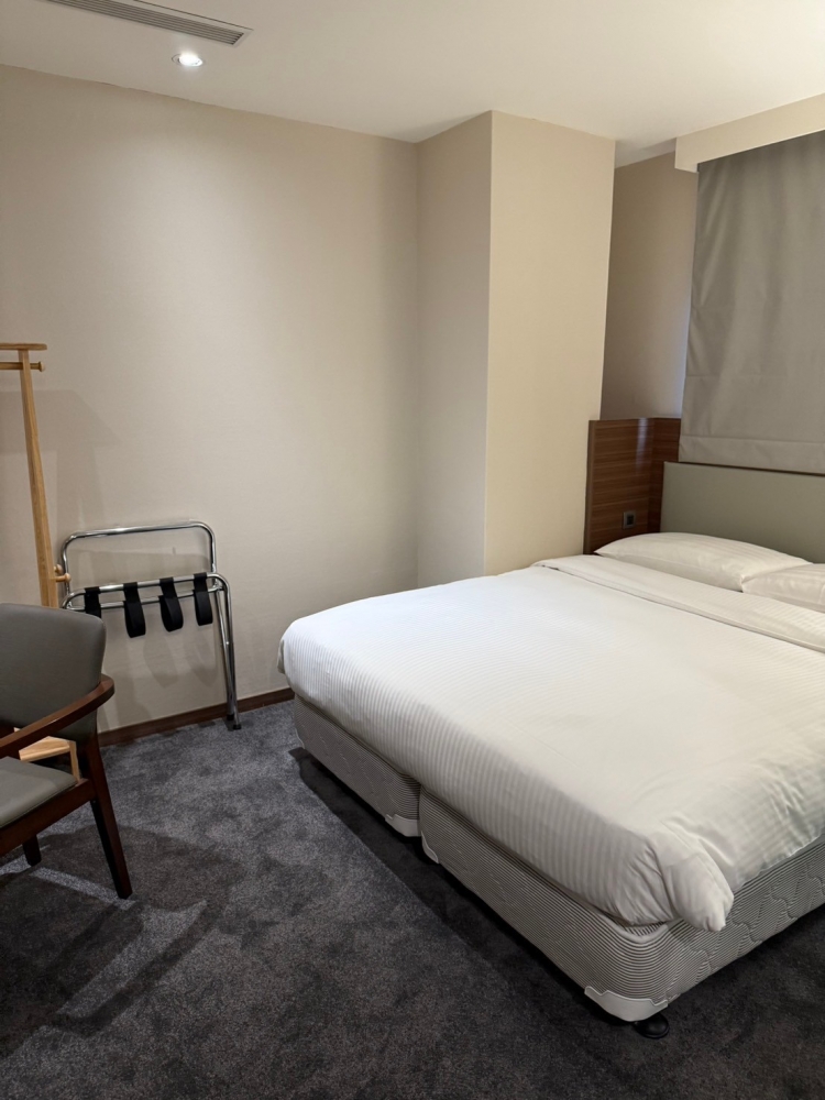 洛碁大飯店(舞衣新宿)-房型_裝修設計工程