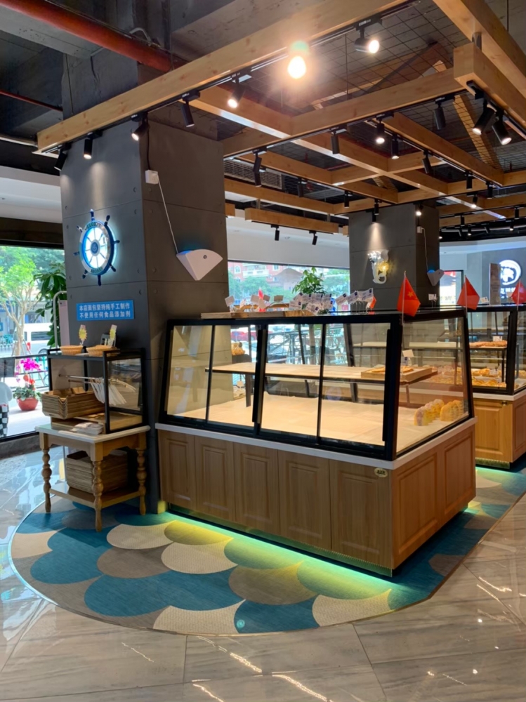 泉州市_貝克里精緻烘培旗艦館設計案