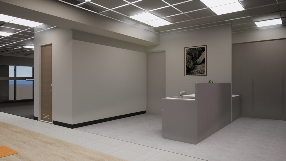 中山北路 Jeffmachine健身房