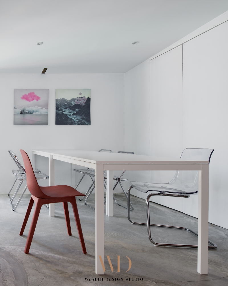 台北市中山區吉林路_共生住宅裝修設計工程案