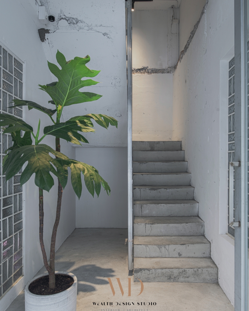 台北市中山區吉林路_共生住宅裝修設計工程案