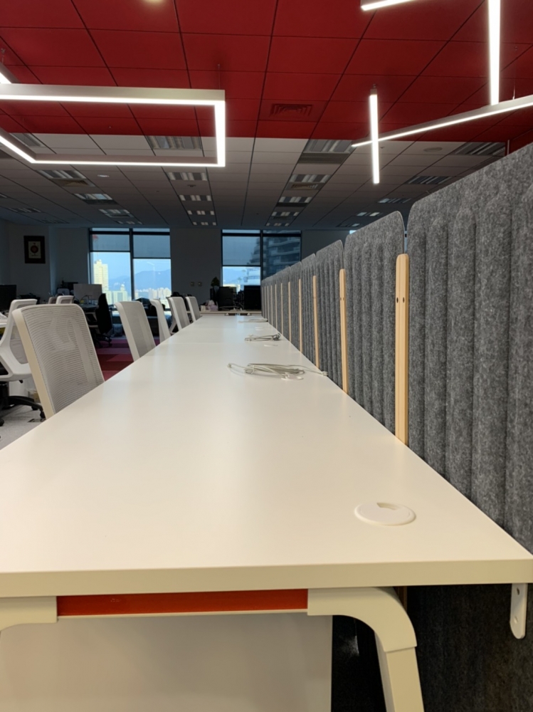 Maxonrow 滴滴滴台北辦公室裝修設計工程