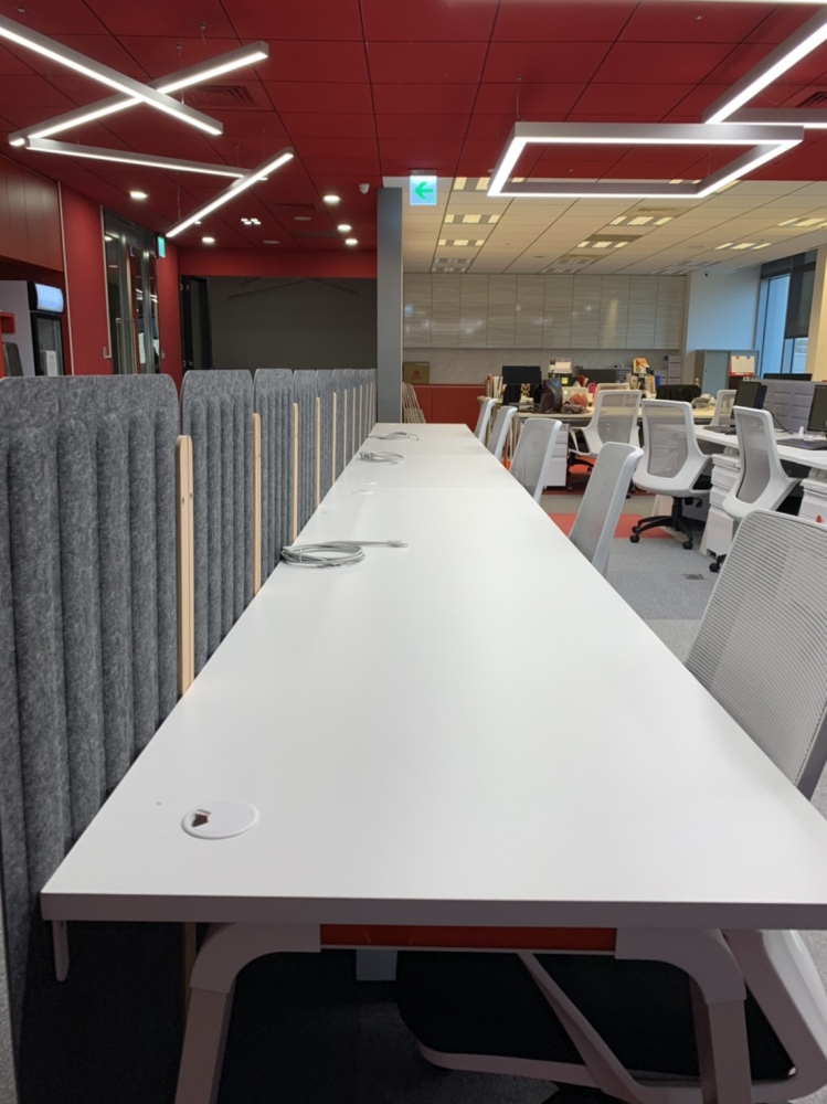 Maxonrow 滴滴滴台北辦公室裝修設計工程