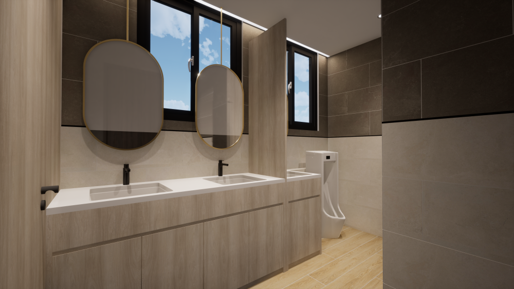 帆華旅行社裝修設計工程