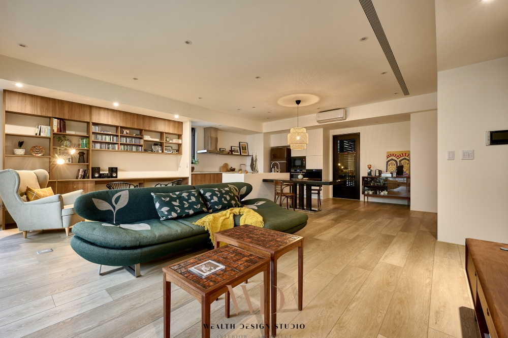 新莊冠德鼎華-李醫師宅