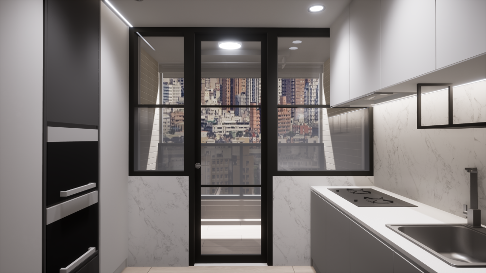 蘆洲光復路-吳宅