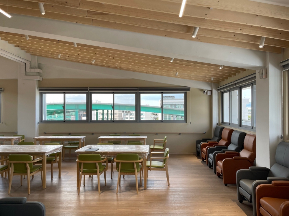 秀和苑_田中日照中心_3樓設計裝修工程