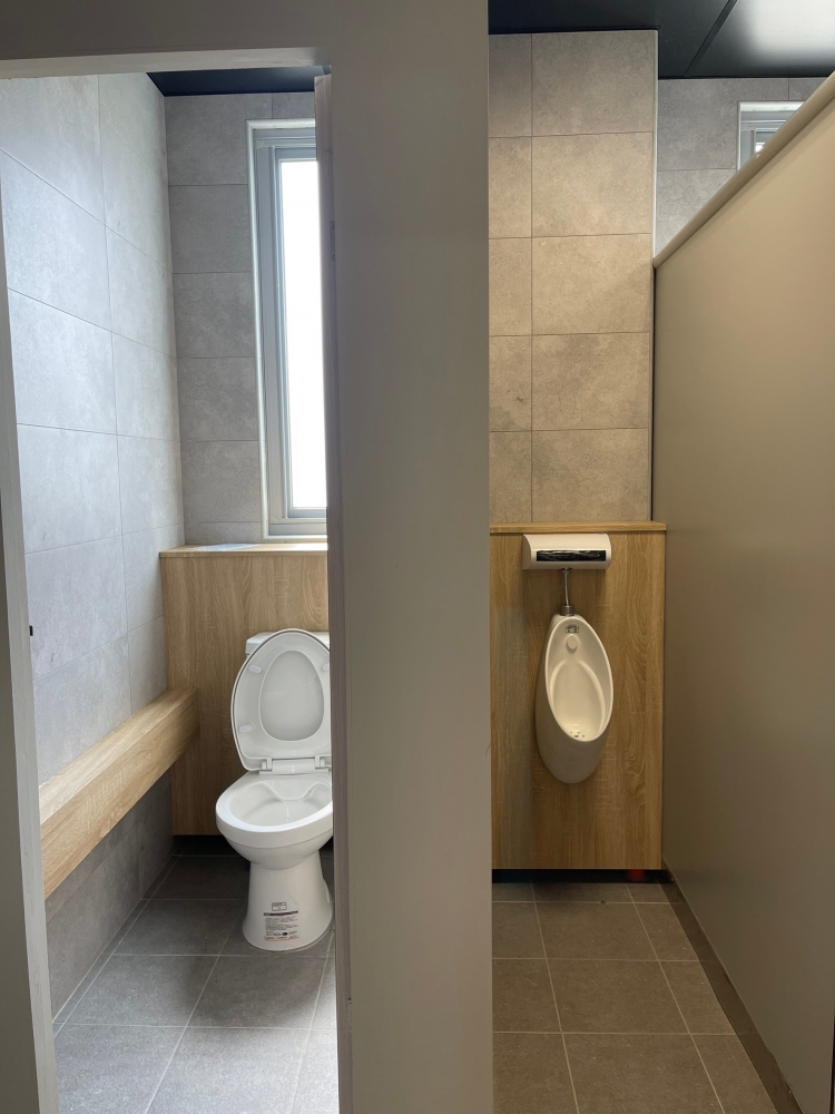 秀和苑_田中日照中心_3樓設計裝修工程