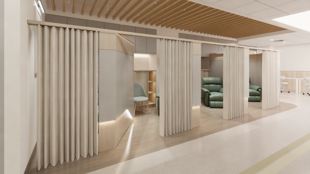 彰秀醫院_急診室規劃設計案