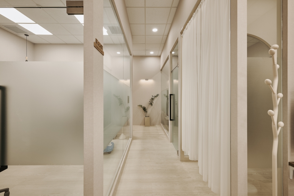 舒適美醫診所裝修工程